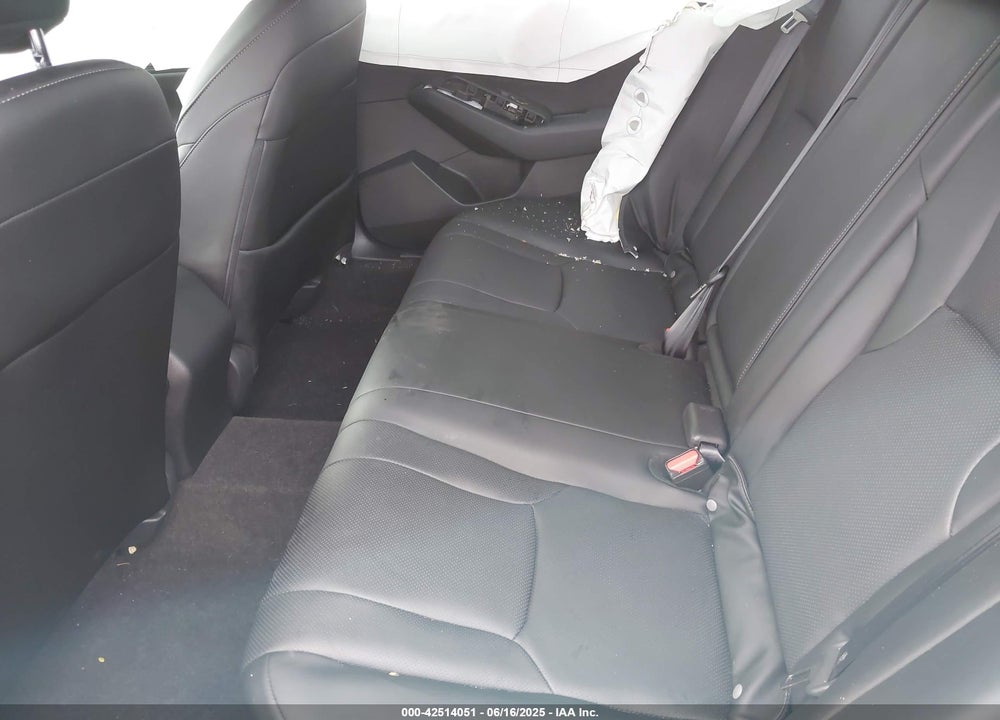 2023 HONDA ACCORD VIN: 1HGCY2F78PA065691