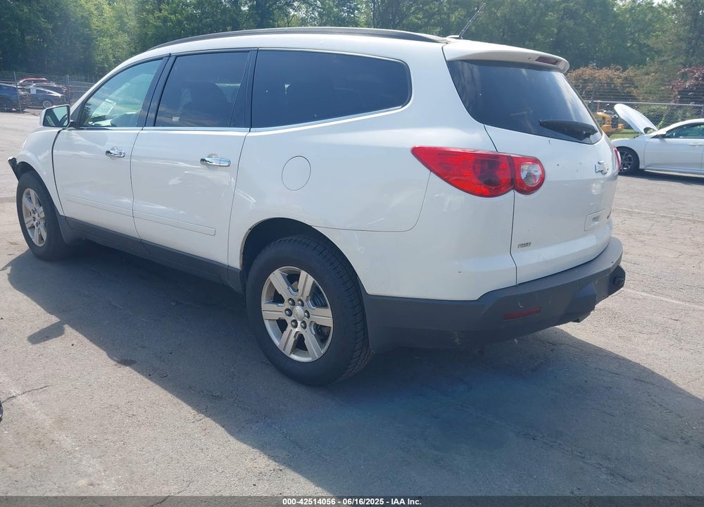 2011 CHEVROLET TRAVERSE VIN: 1GNKVGED3BJ364917