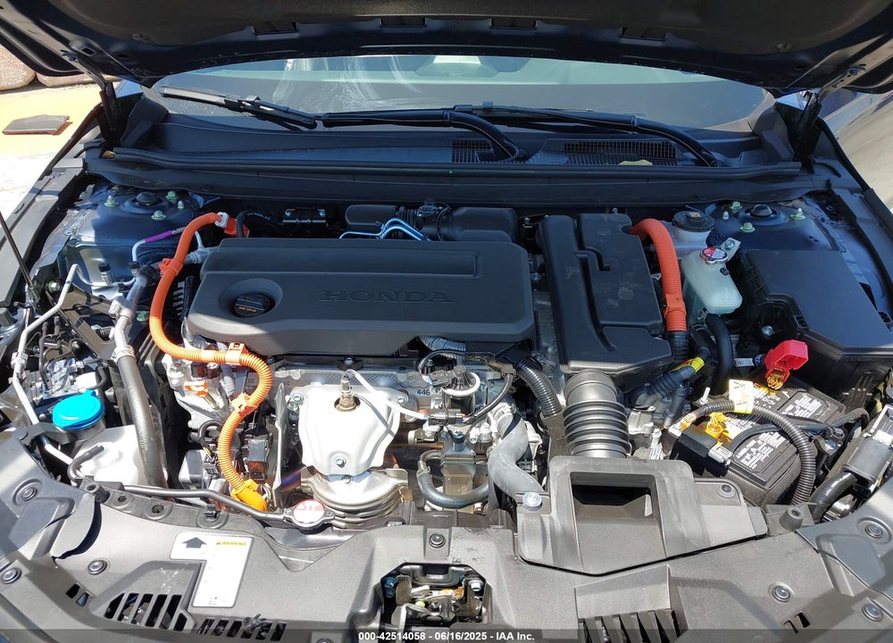 2025 HONDA ACCORD VIN: 1HGCY2F63SA036292