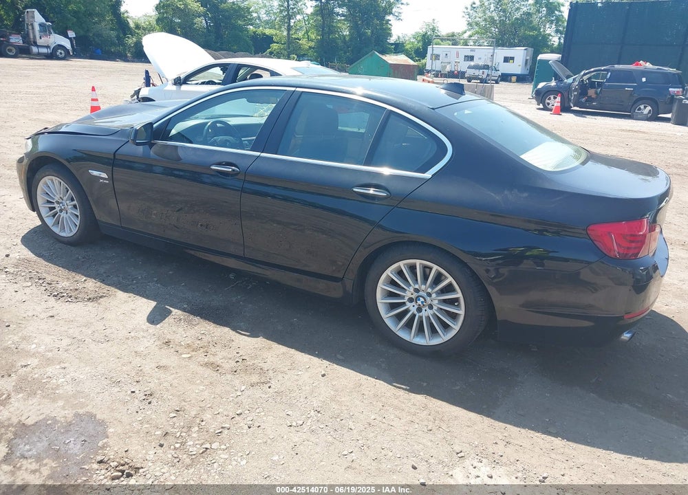 2011 BMW 535I VIN: WBAFU7C59BC439940
