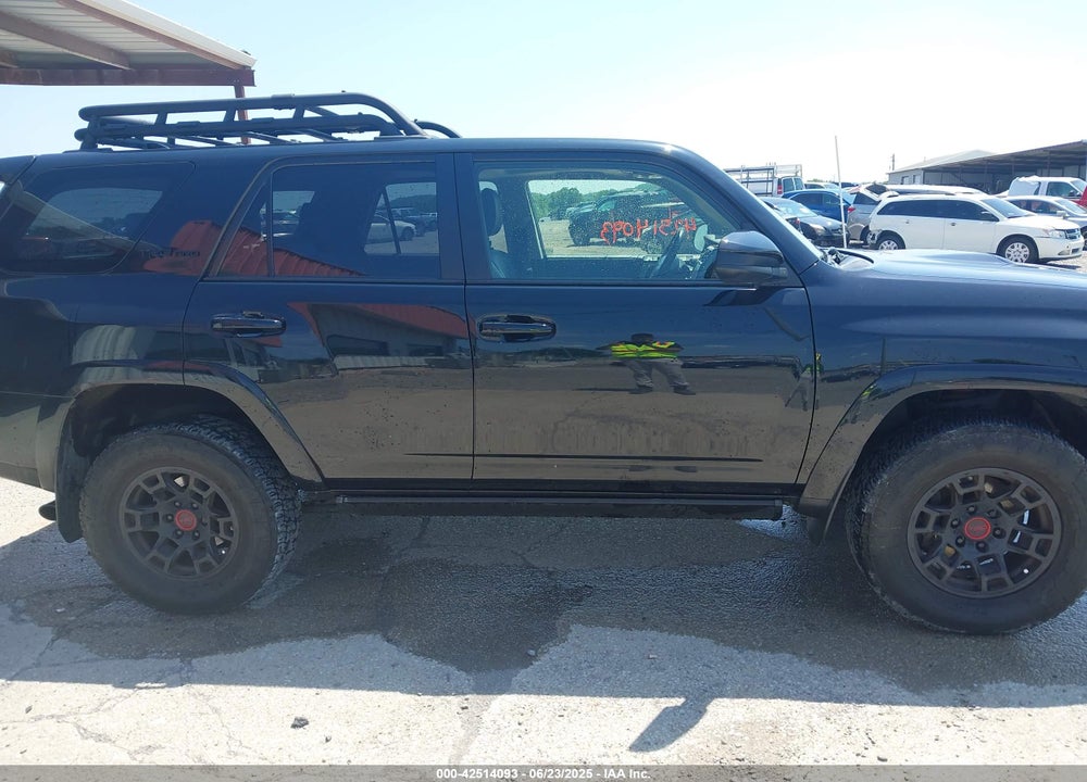 2021 TOYOTA 4RUNNER TRD PRO VIN: JTELU5JR5M5893914