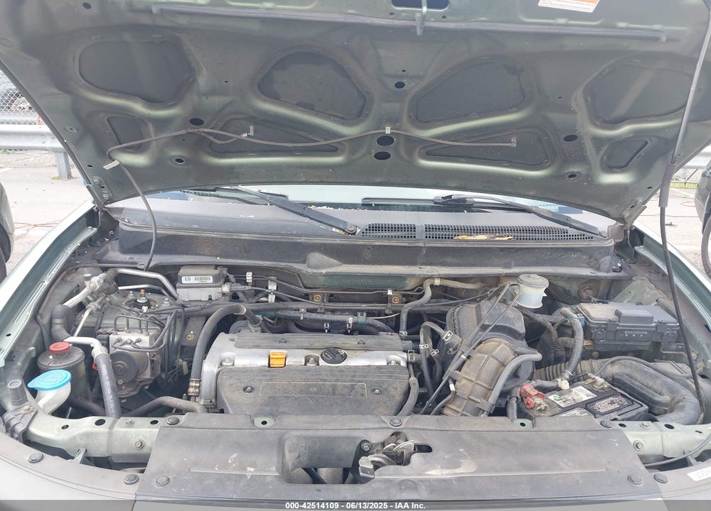 2005 HONDA ELEMENT EX VIN: 5J6YH28635L011090