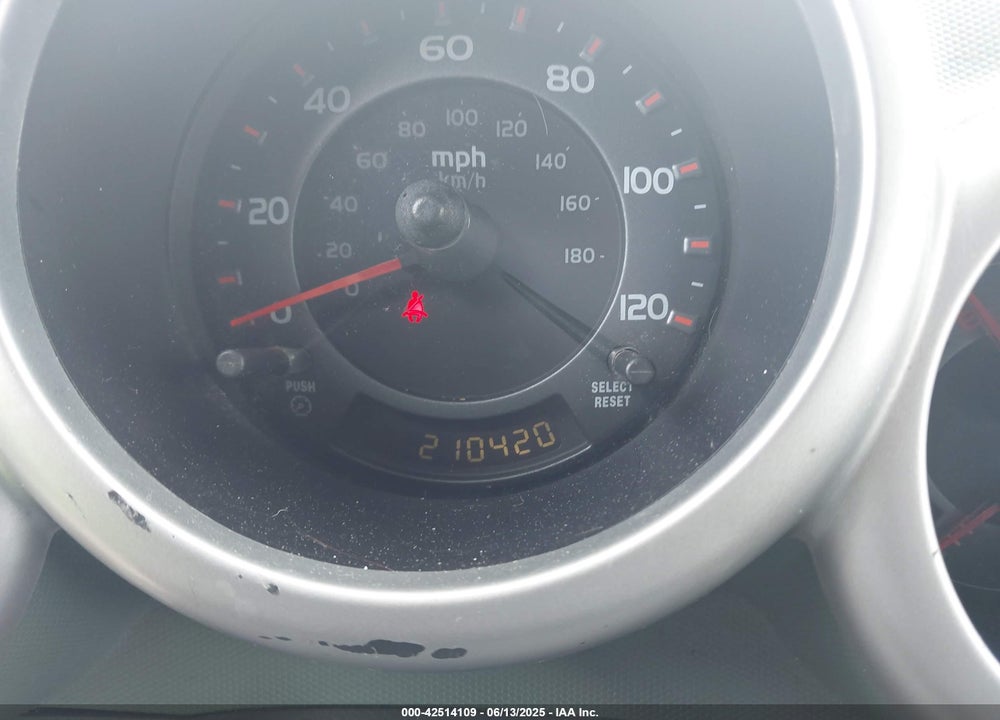 2005 HONDA ELEMENT EX VIN: 5J6YH28635L011090