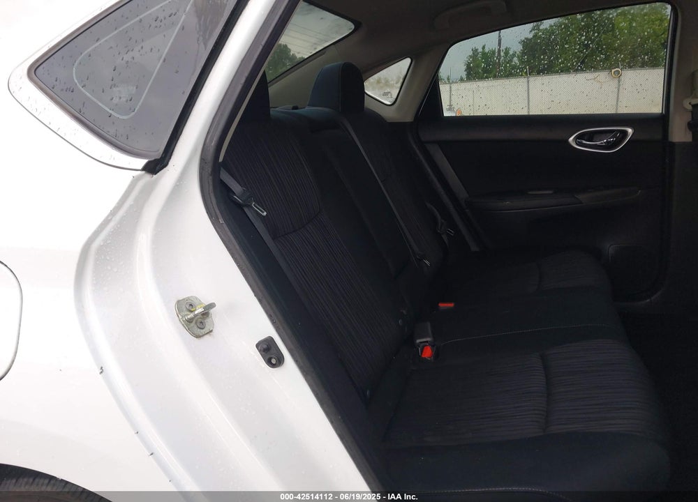 2019 NISSAN SENTRA SV VIN: 3N1AB7AP4KY321814