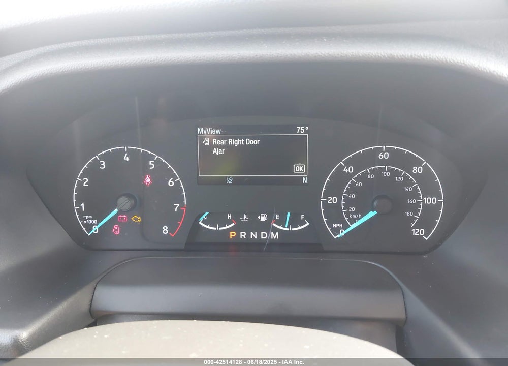 2020 FORD TRANSIT-250 VIN: 1FTBR1C8XLKB52205