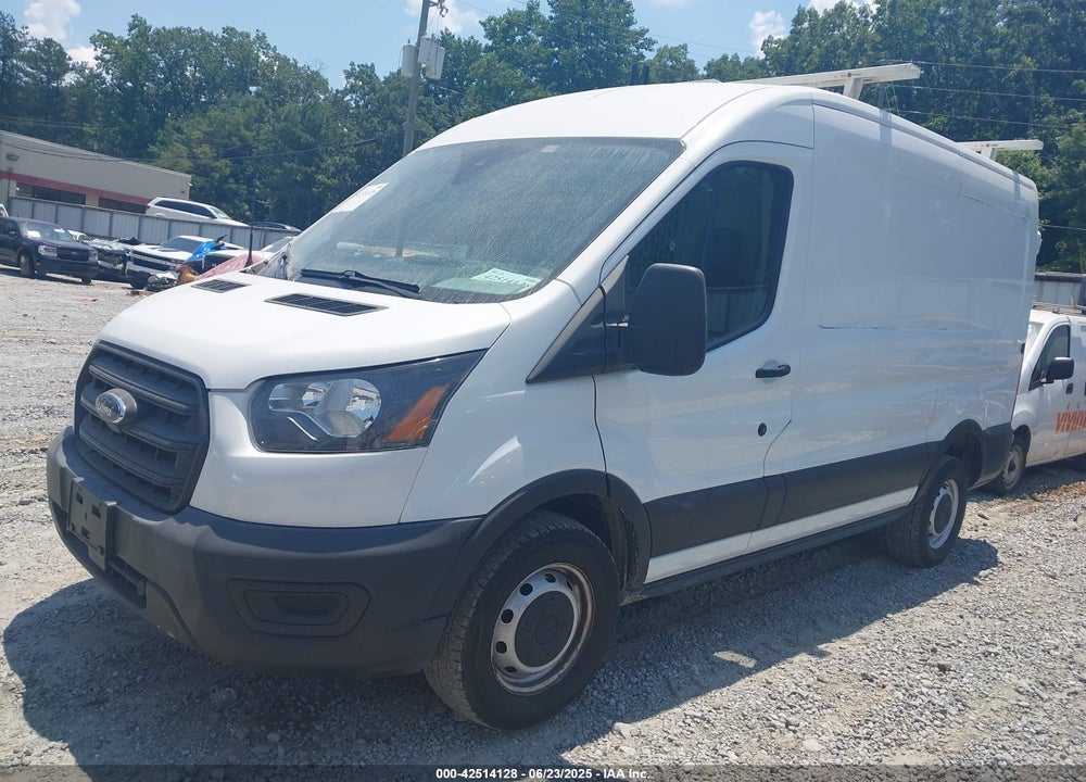 2020 FORD TRANSIT-250 VIN: 1FTBR1C8XLKB52205