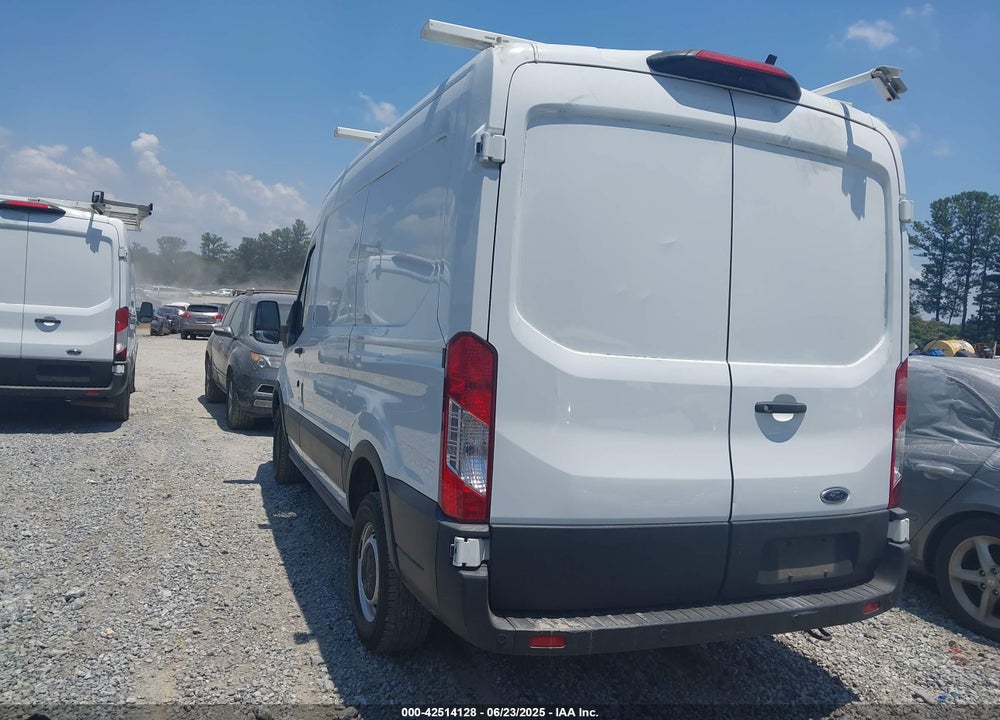 2020 FORD TRANSIT-250 VIN: 1FTBR1C8XLKB52205