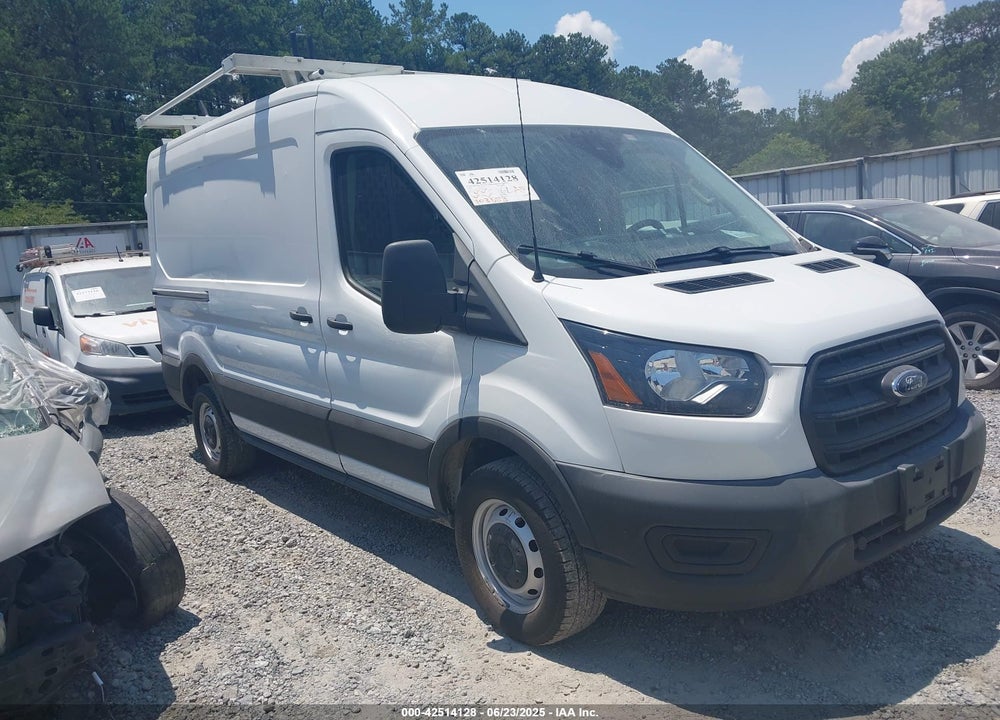 2020 FORD TRANSIT-250 VIN: 1FTBR1C8XLKB52205
