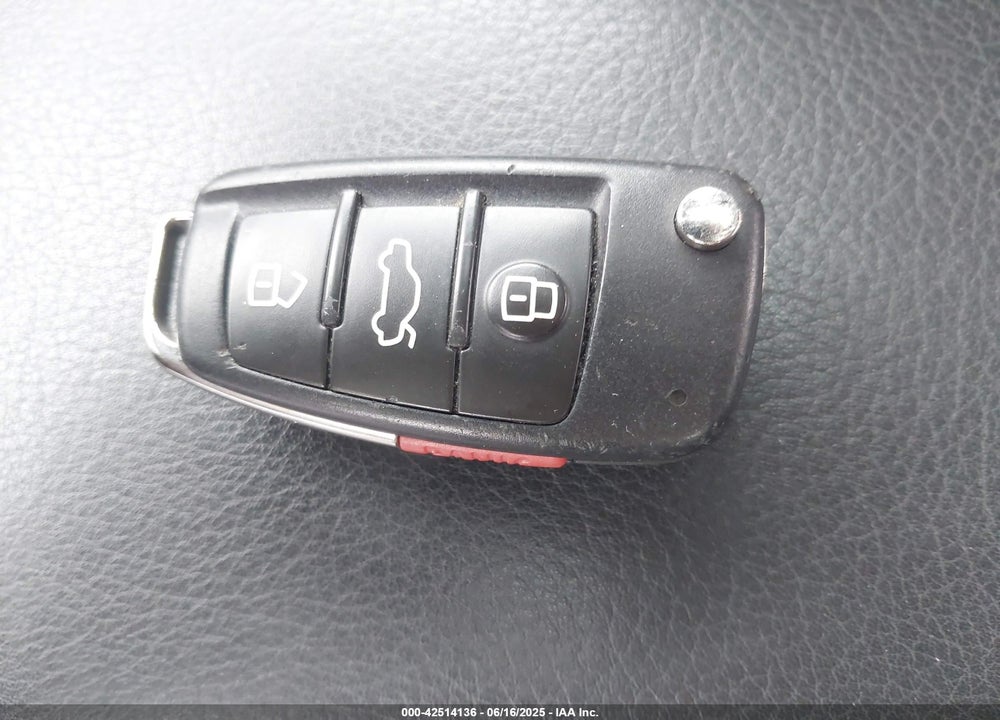 2018 AUDI A3 VIN: WAUJ8GFF0J1042405