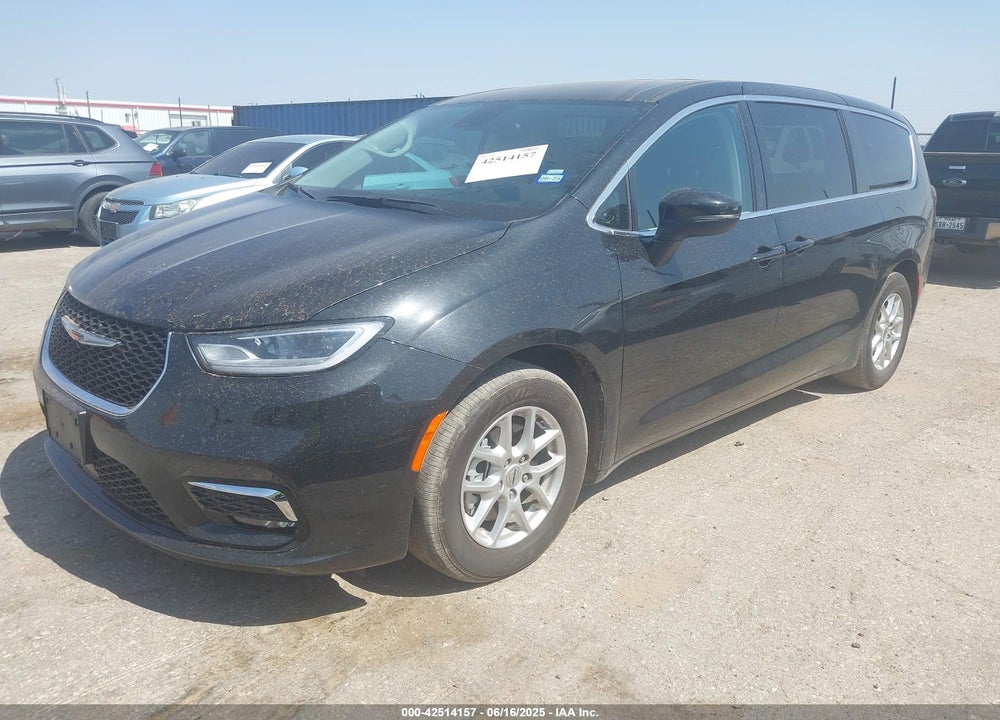 2023 CHRYSLER PACIFICA TOURING L VIN: 2C4RC1BGXPR627545