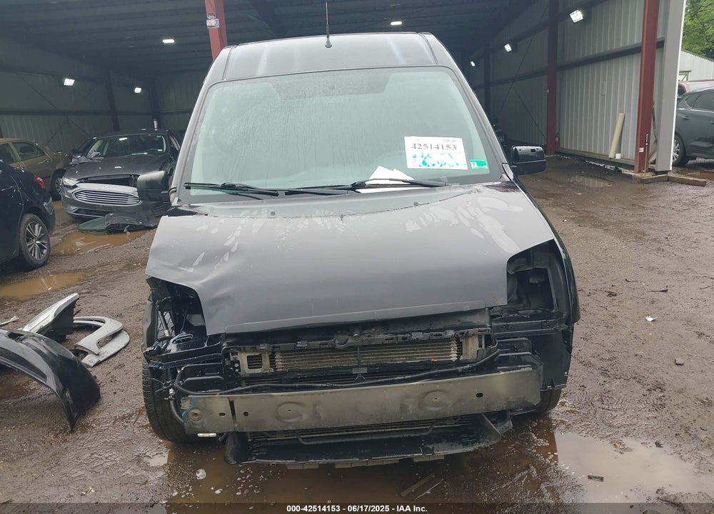 2012 FORD TRANSIT CONNECT XLT VIN: NM0LS7DN3CT124544