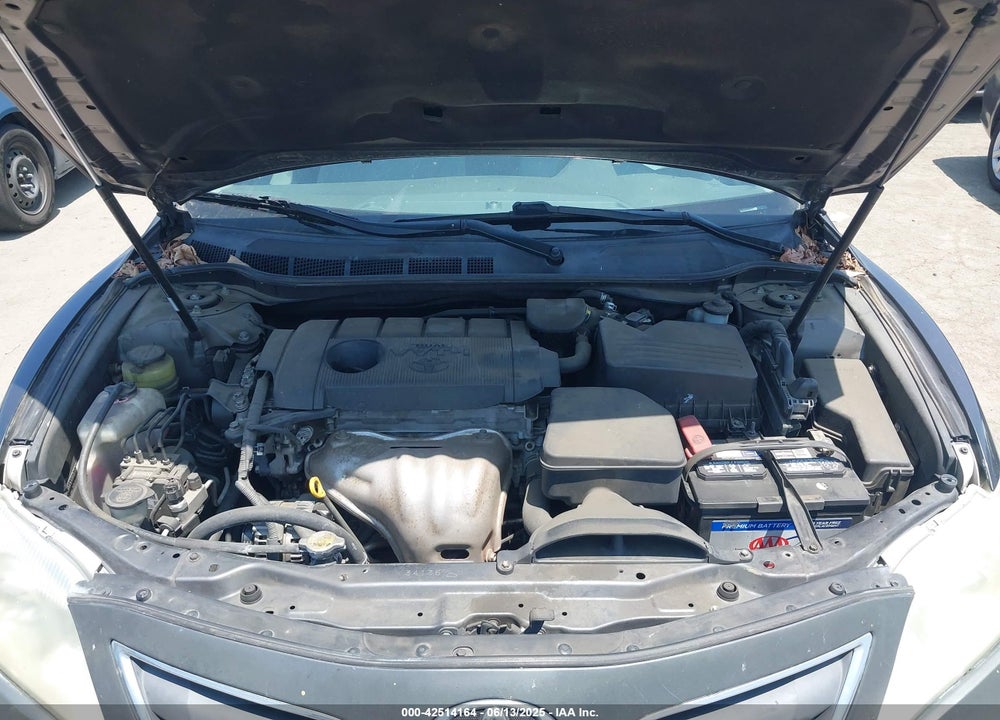 2011 TOYOTA CAMRY LE VIN: 4T1BF3EK6BU151080