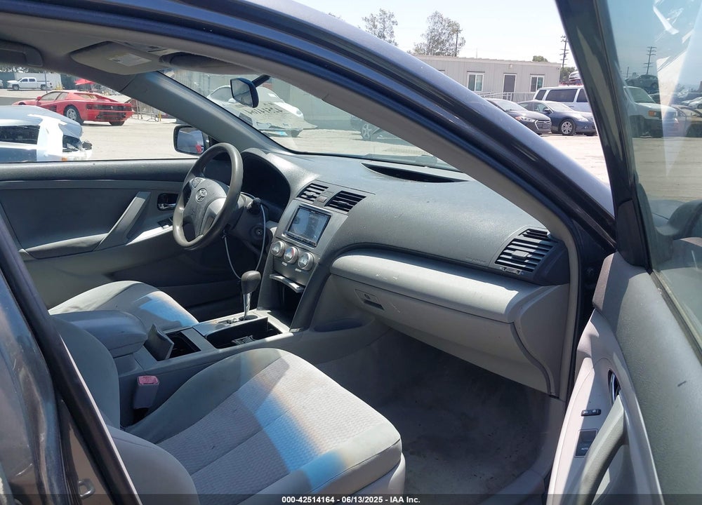 2011 TOYOTA CAMRY LE VIN: 4T1BF3EK6BU151080