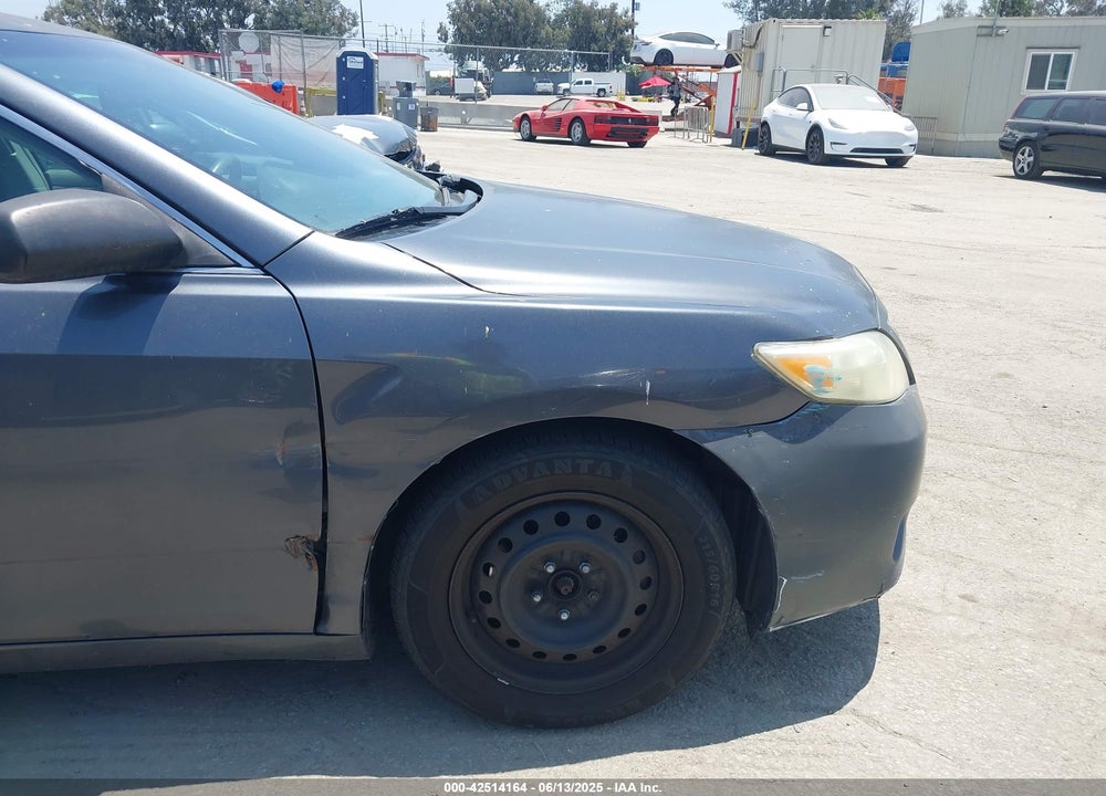 2011 TOYOTA CAMRY LE VIN: 4T1BF3EK6BU151080