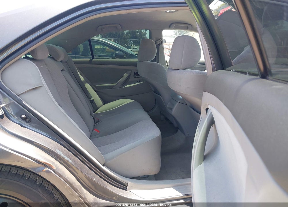 2011 TOYOTA CAMRY LE VIN: 4T1BF3EK6BU151080