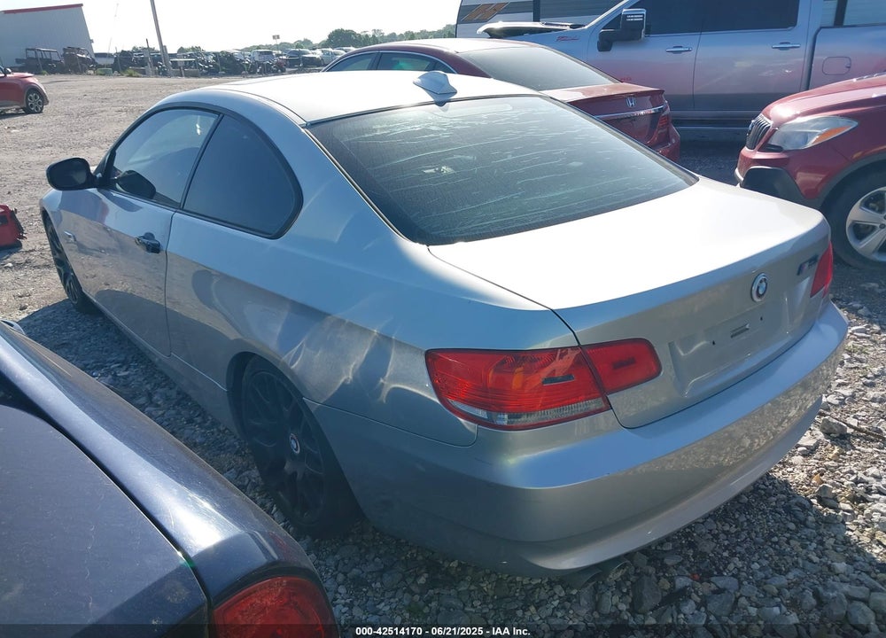 2010 BMW 328I VIN: WBAWB3C59AP481773