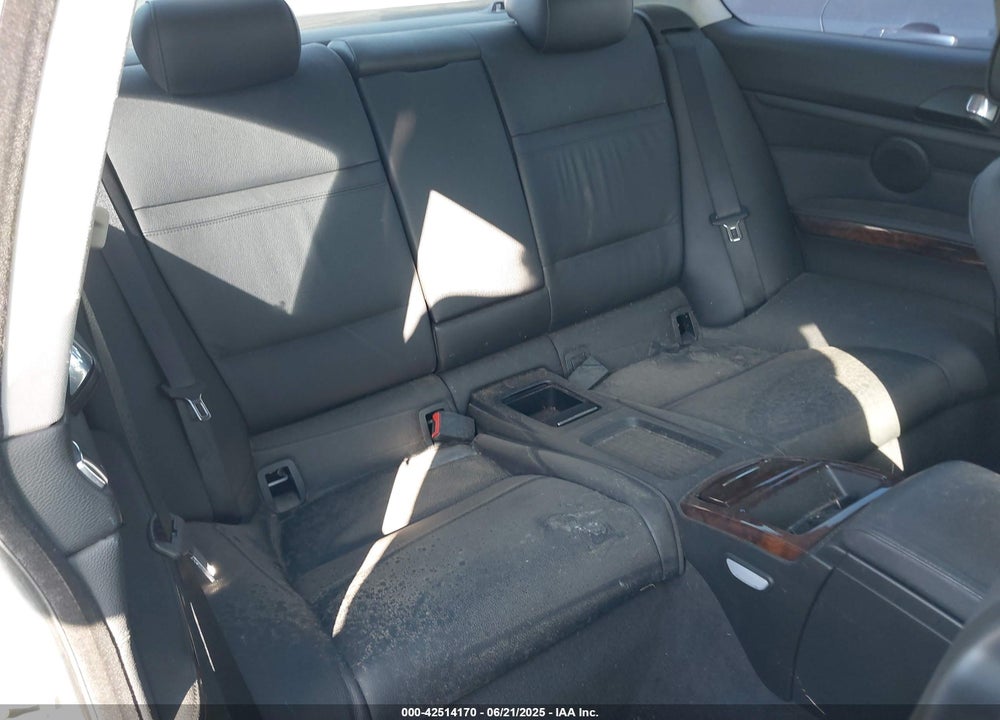 2010 BMW 328I VIN: WBAWB3C59AP481773
