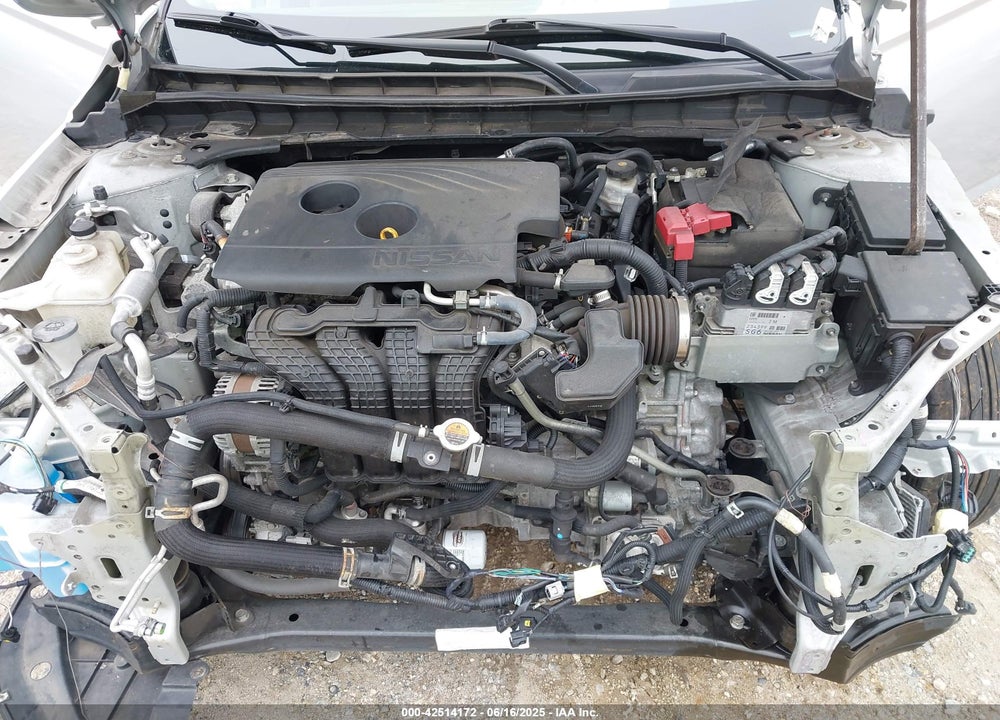 2020 NISSAN ALTIMA VIN: 1N4BL4EV8LC146134