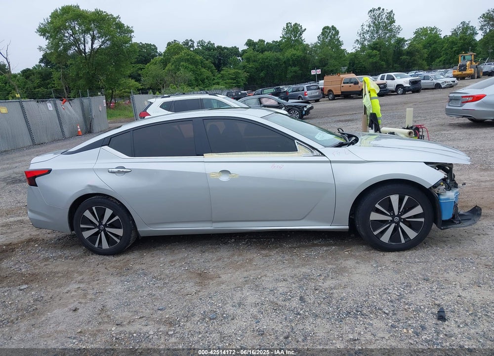 2020 NISSAN ALTIMA VIN: 1N4BL4EV8LC146134