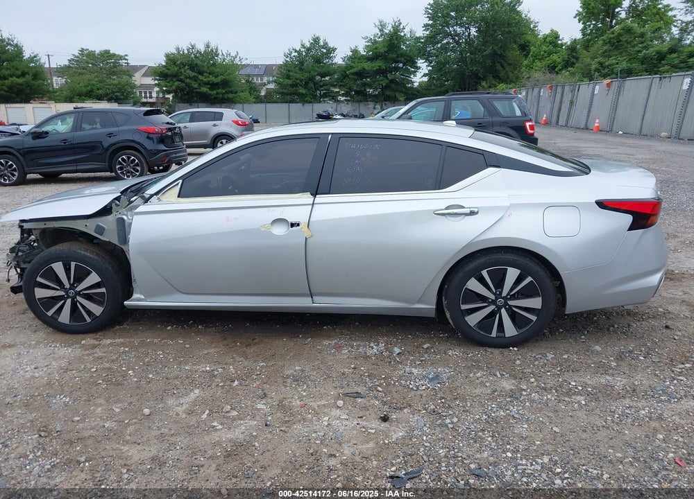 2020 NISSAN ALTIMA VIN: 1N4BL4EV8LC146134