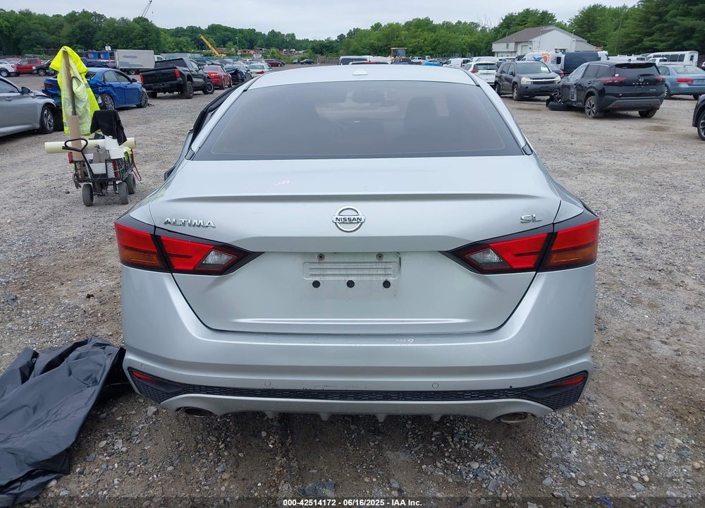 2020 NISSAN ALTIMA VIN: 1N4BL4EV8LC146134