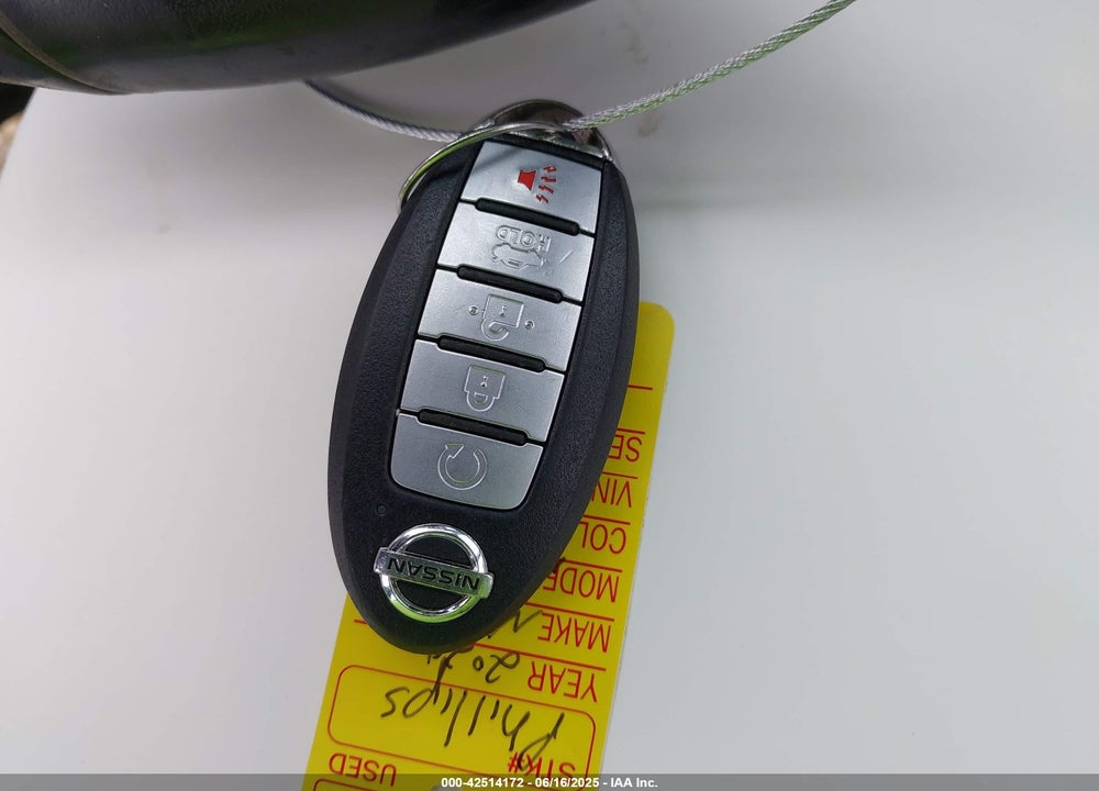 2020 NISSAN ALTIMA VIN: 1N4BL4EV8LC146134