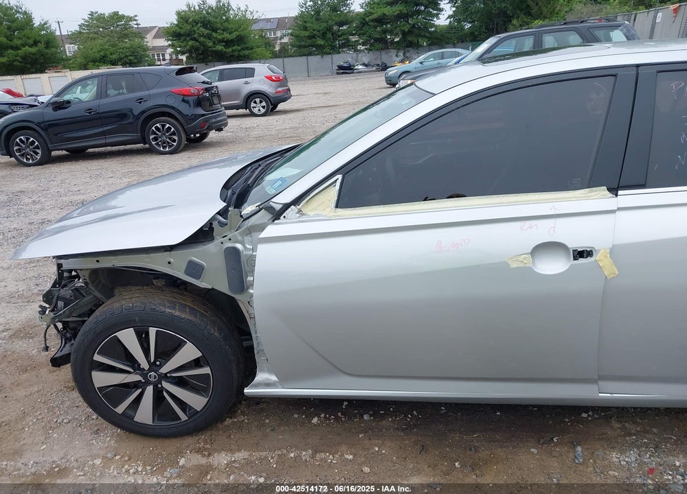 2020 NISSAN ALTIMA VIN: 1N4BL4EV8LC146134