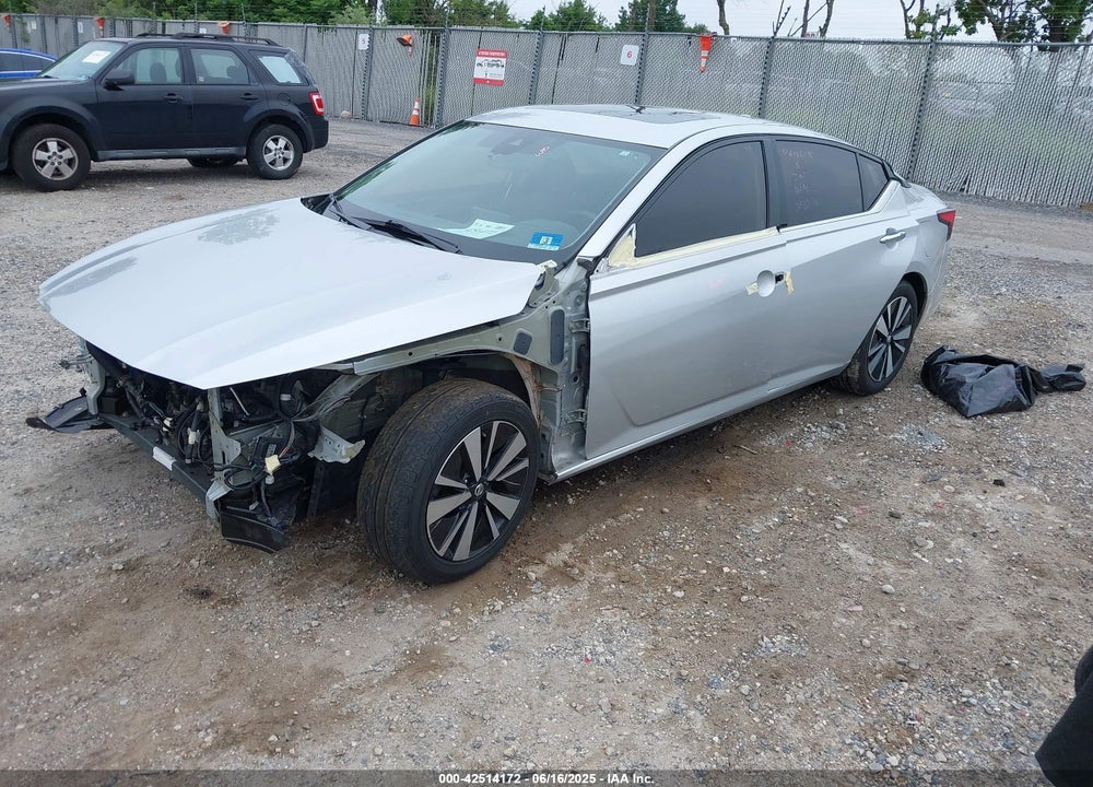 2020 NISSAN ALTIMA VIN: 1N4BL4EV8LC146134