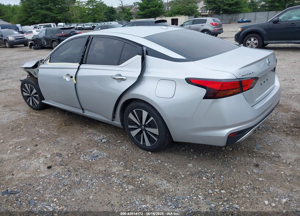 2020 NISSAN ALTIMA VIN: 1N4BL4EV8LC146134