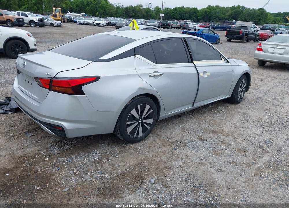 2020 NISSAN ALTIMA VIN: 1N4BL4EV8LC146134