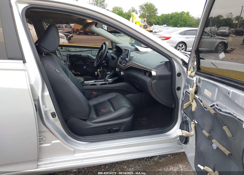 2020 NISSAN ALTIMA VIN: 1N4BL4EV8LC146134