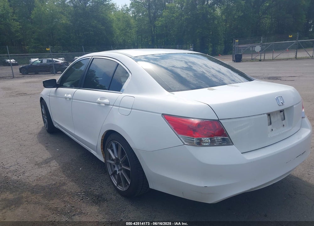 2009 HONDA ACCORD 2.4 EX VIN: 1HGCP26709A124741