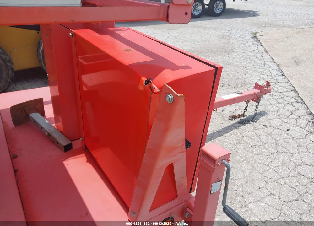 2013 BELMONT TRAFFIC SIGNAL MACHINE VIN: 1B9ST1014EL657573