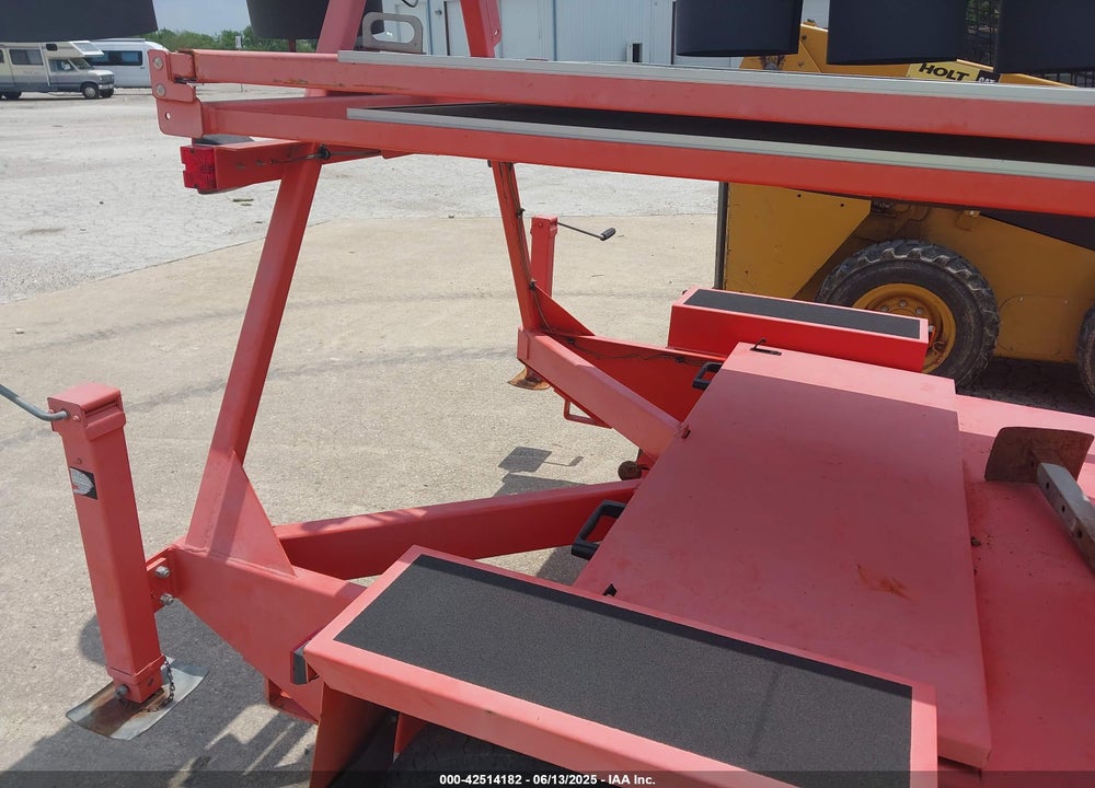 2013 BELMONT TRAFFIC SIGNAL MACHINE VIN: 1B9ST1014EL657573