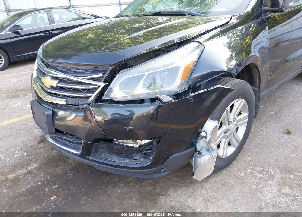 2014 CHEVROLET TRAVERSE VIN: 1GNKVGKD0EJ349039