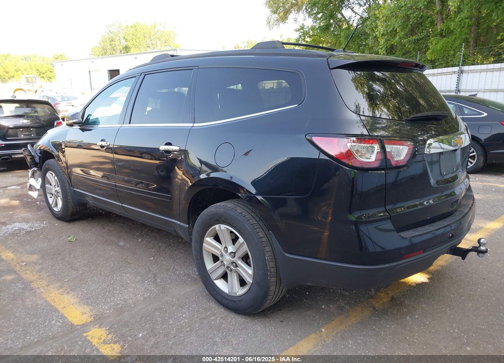 2014 CHEVROLET TRAVERSE VIN: 1GNKVGKD0EJ349039