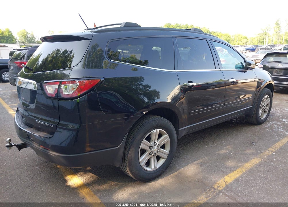 2014 CHEVROLET TRAVERSE VIN: 1GNKVGKD0EJ349039