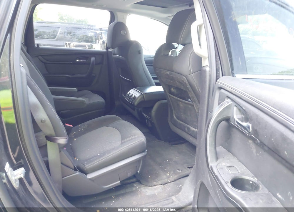 2014 CHEVROLET TRAVERSE VIN: 1GNKVGKD0EJ349039