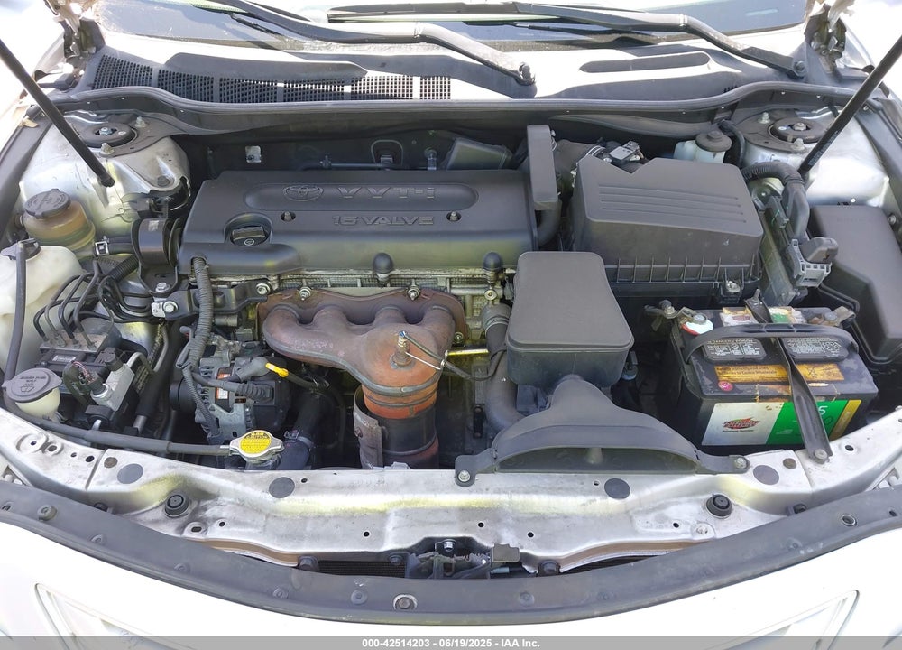 2008 TOYOTA CAMRY VIN: 4T1BE46K48U204178