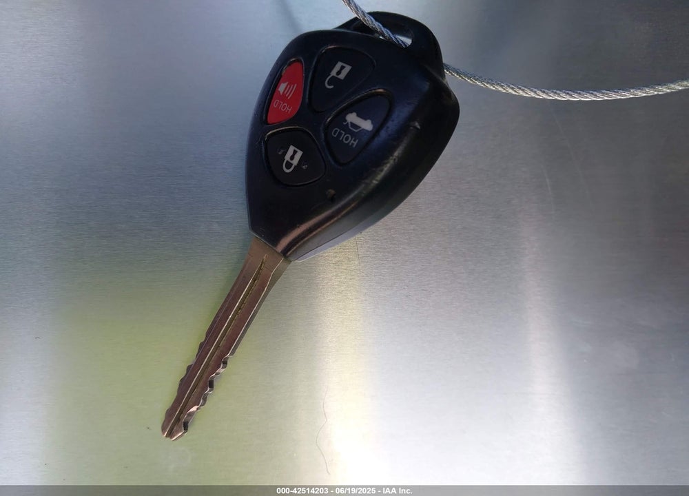 2008 TOYOTA CAMRY VIN: 4T1BE46K48U204178