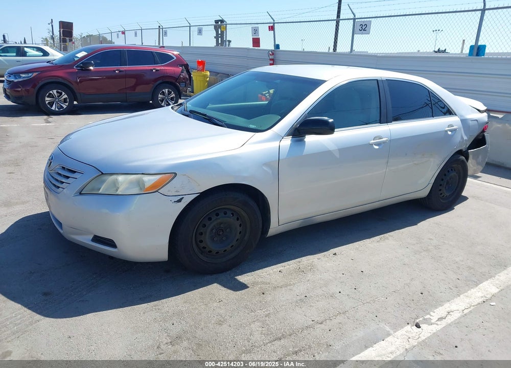 2008 TOYOTA CAMRY VIN: 4T1BE46K48U204178