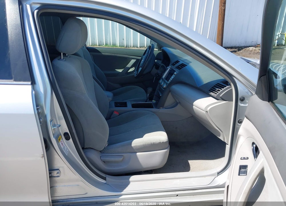 2008 TOYOTA CAMRY VIN: 4T1BE46K48U204178