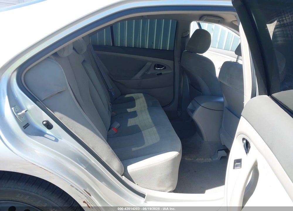 2008 TOYOTA CAMRY VIN: 4T1BE46K48U204178