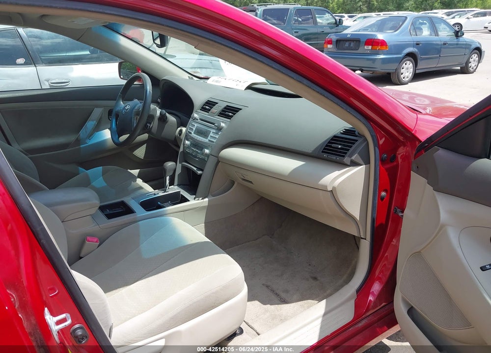 2007 TOYOTA CAMRY HYBRID VIN: JTNBB46K073012222