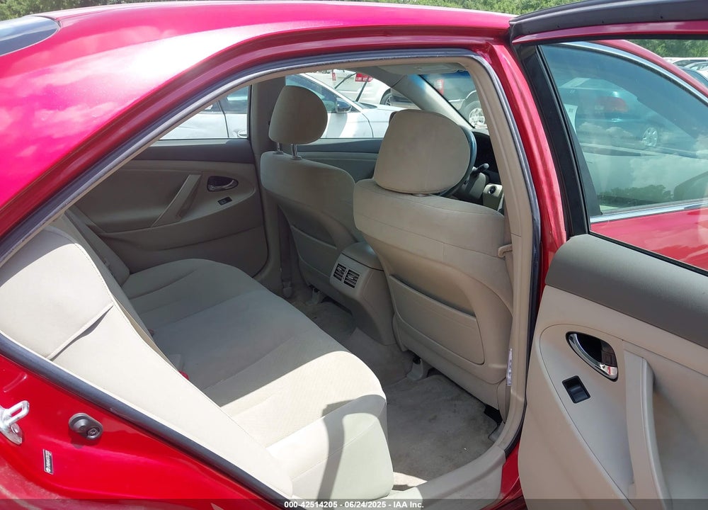 2007 TOYOTA CAMRY HYBRID VIN: JTNBB46K073012222
