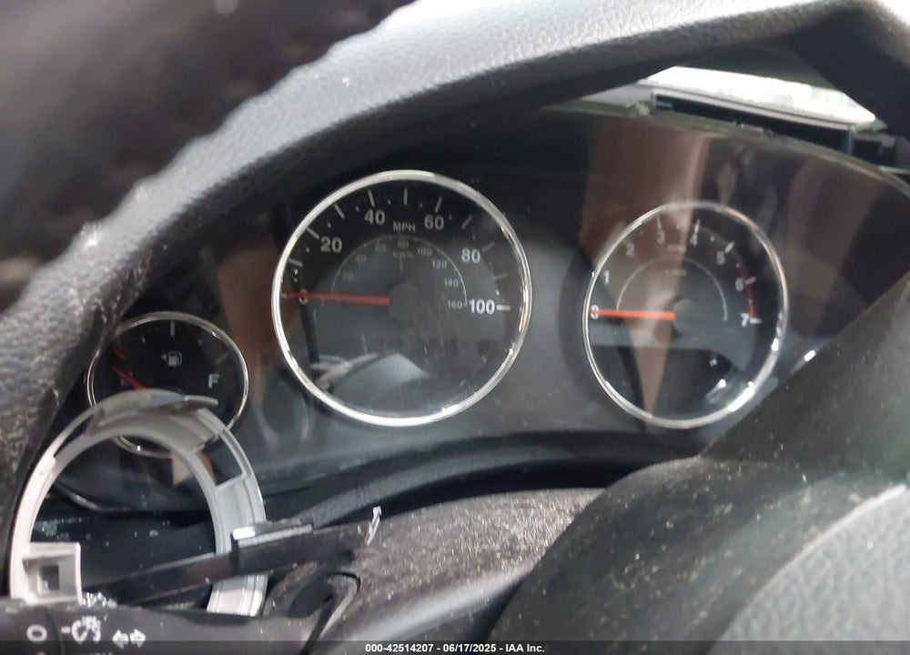 2011 JEEP WRANGLER / VIN: 1J4AA2D19BL613164