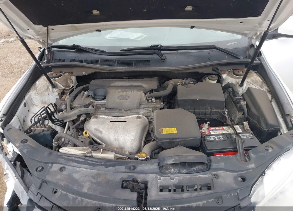 2015 TOYOTA CAMRY VIN: 4T1BF1FK3FU033237
