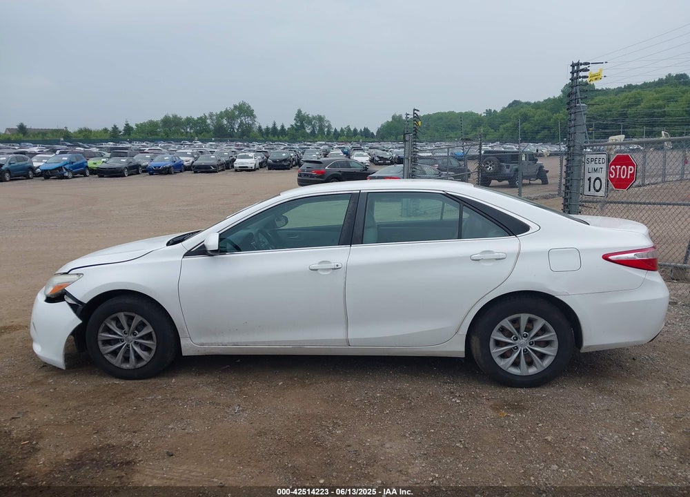 2015 TOYOTA CAMRY VIN: 4T1BF1FK3FU033237