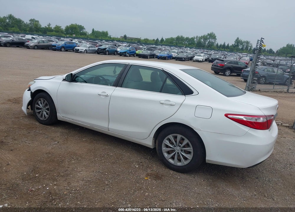 2015 TOYOTA CAMRY VIN: 4T1BF1FK3FU033237