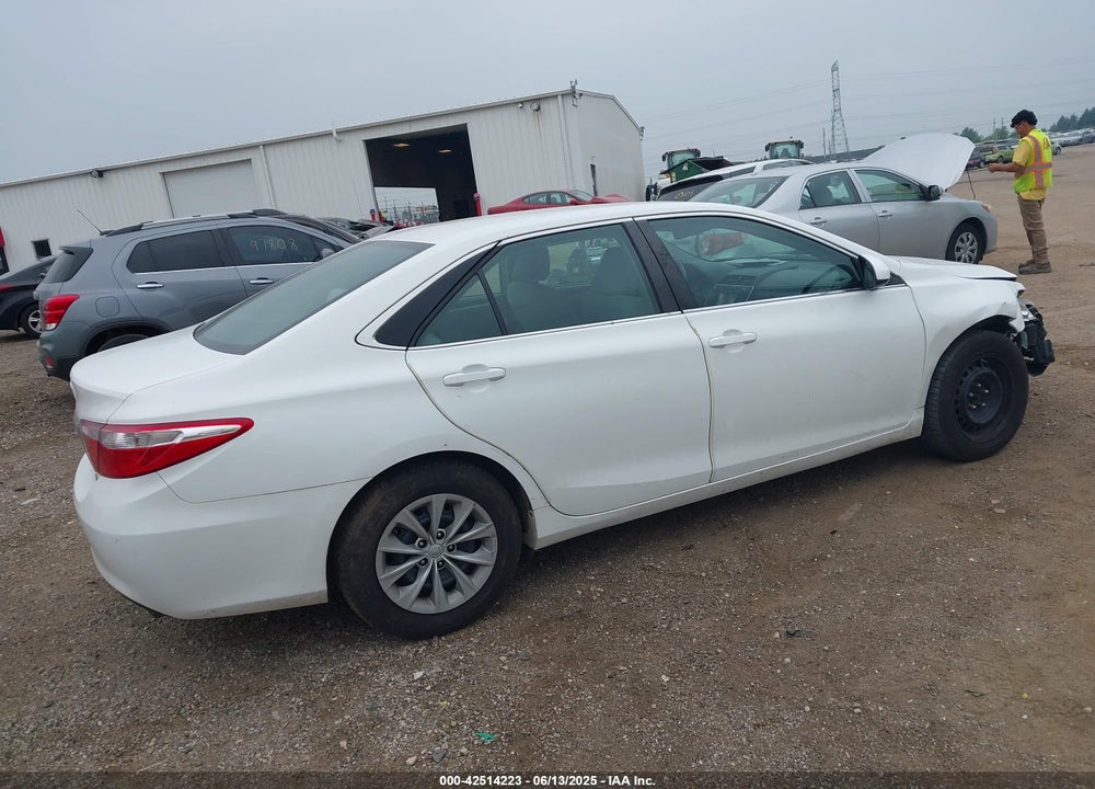2015 TOYOTA CAMRY VIN: 4T1BF1FK3FU033237